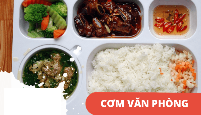 Cơm văn phòng