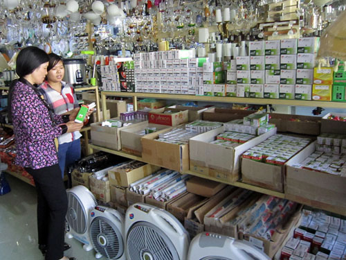 Bán hàng online đồ gia dụng ở Long An làm sao để thành công?