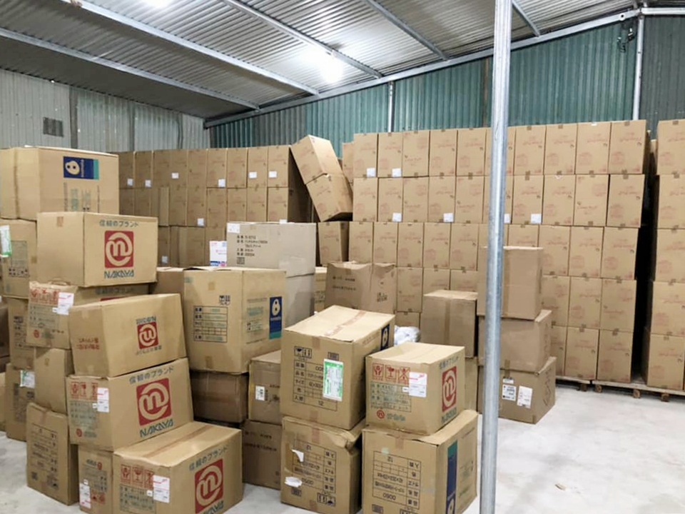 Phần mềm quản lý kho hàng tốt nhất hiện nay