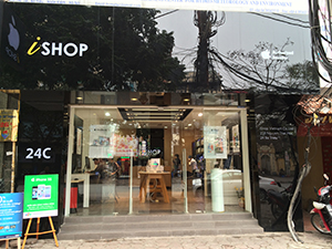 iShop 24c Bà Triệu