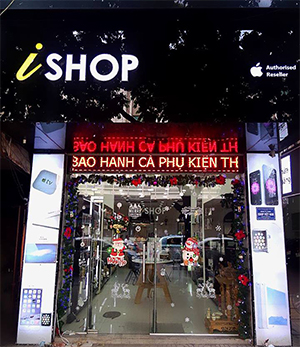 iShop 4A Hàng Bài