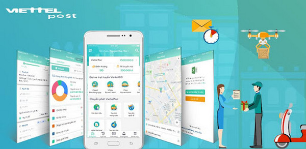 Dịch vụ ship COD của Viettel Post