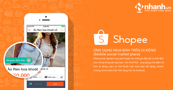 cách đăng ký bán hàng trên shopee