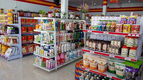 Kinh doanh gì gần khu công nghiệp ? Tạp hóa, siêu thị mini