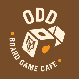 ODD - Board Game Cafe