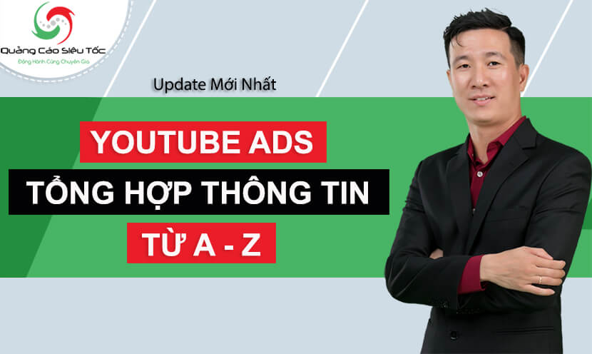 quảng cáo trên youtube là gì 