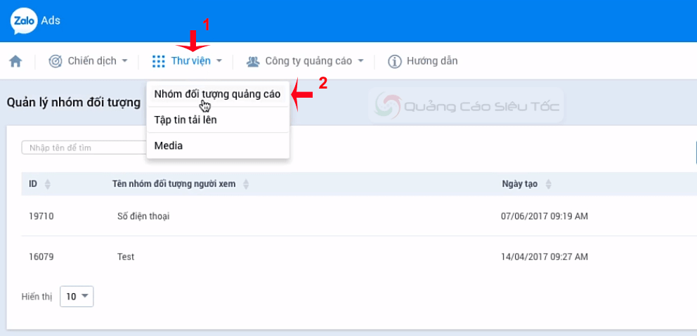 quảng cáo zalo ads quảng cáo zalo ads