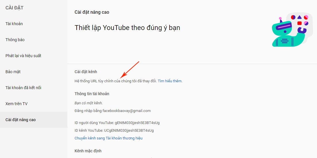 rút gọn url kênh youtube rút gọn url kênh youtube