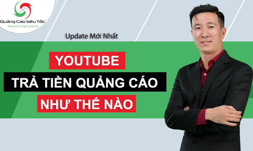 youtube trả tiền như thế nào