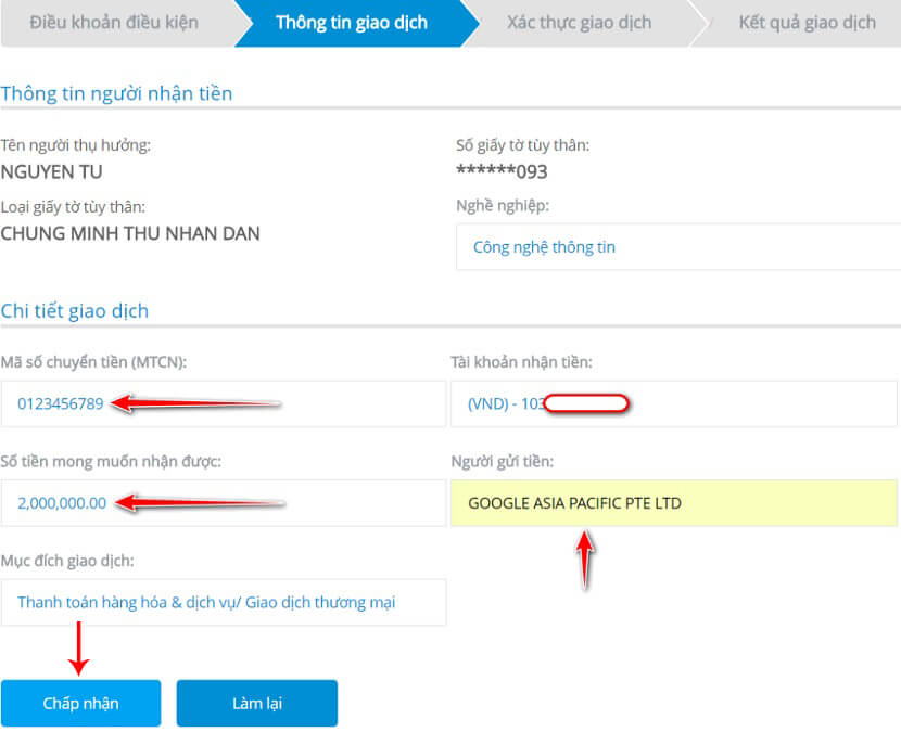 youtube trả tiền quảng cáo qua đâu
