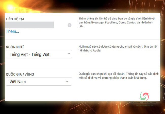 Đổi ngôn ngữ App Store từ trình duyệt web bất kì