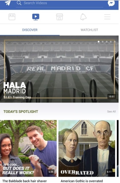 Facebook Watch Là Gì? Tìm Hiểu Về Nền Tảng Video Mới Của Facebook Facebook Watch Là Gì? Tìm Hiểu Về Nền Tảng Video Mới Của Facebook
