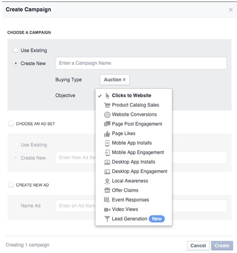 Facebook Lead Ads Là Gì Facebook Lead Ads Là Gì