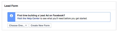 Facebook Lead Ads Là Gì Facebook Lead Ads Là Gì
