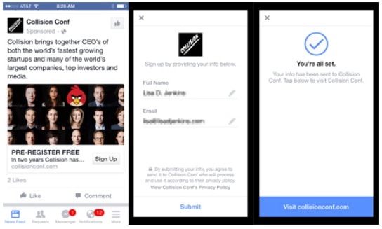 Facebook Lead Ads Là Gì Facebook Lead Ads Là Gì