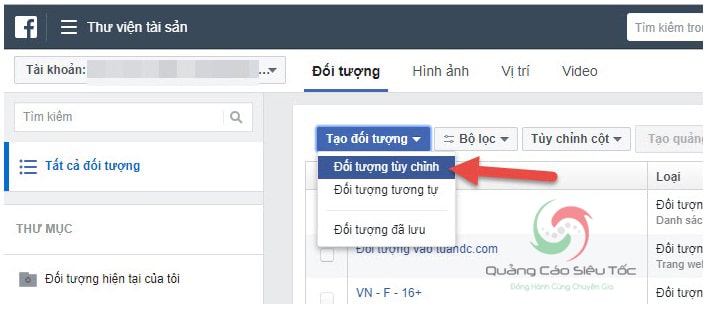 Upload email và sđt lên Facebook để chạy quảng cáo Upload email và sđt lên Facebook để chạy quảng cáo