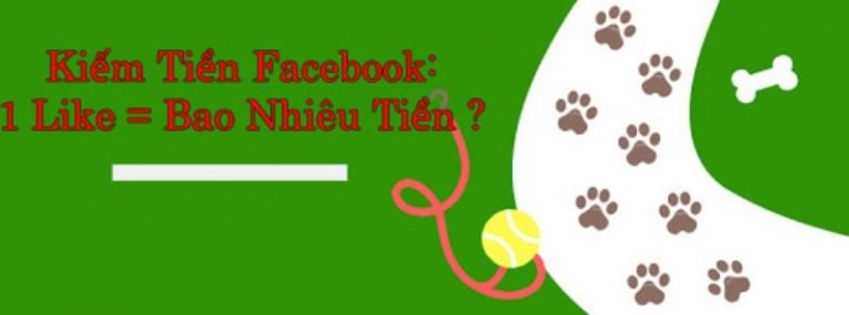 Giải đáp: 1 like trên Facebook được bao nhiêu tiền?