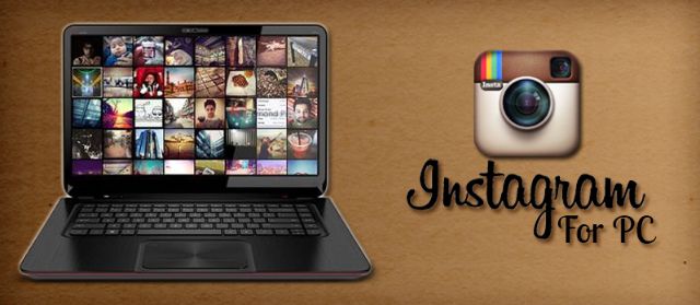 Dùng máy tính để đăng tải story trên instagram rất phổ biến hiện nay