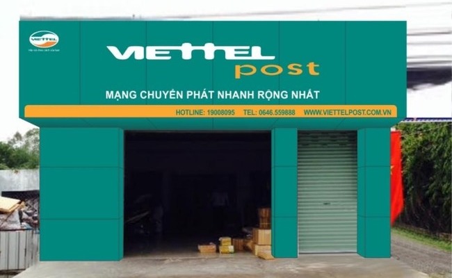 Danh sách 228 bưu cục Viettel Post tại các quận của Hà Nội (phần 1)
