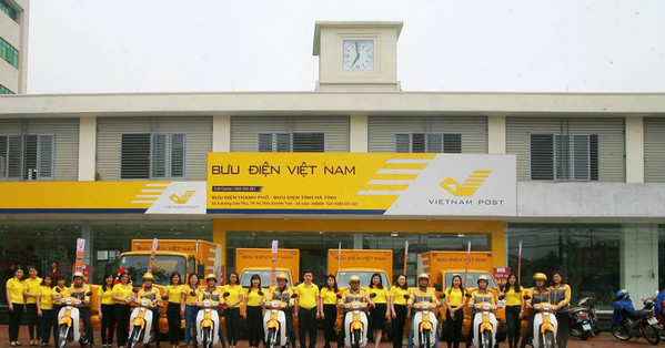 Tổng hợp 145 bưu cục gửi hàng Vietnam Post tại Hà Nội
