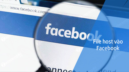 Hướng dẫn cách đổi File Host để vào facebook nhanh nhất hiện nay