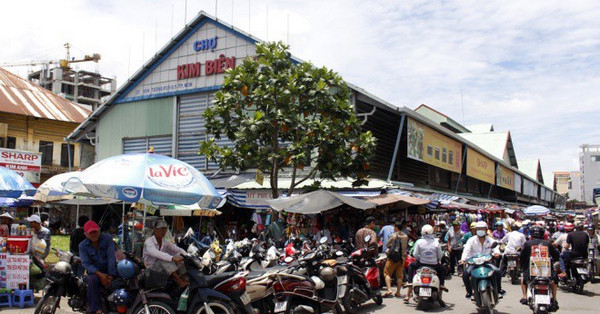 Chợ Kim Biên- Chợ buôn bán hóa chất lớn nhất Việt Nam