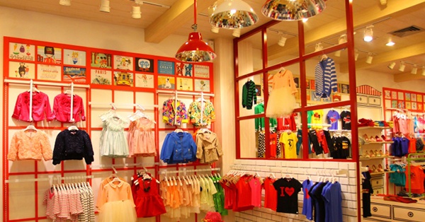 5 cửa hàng bán quần áo trẻ em Made in Vietnam tại Hà Nội uy tín nhất hiện nay