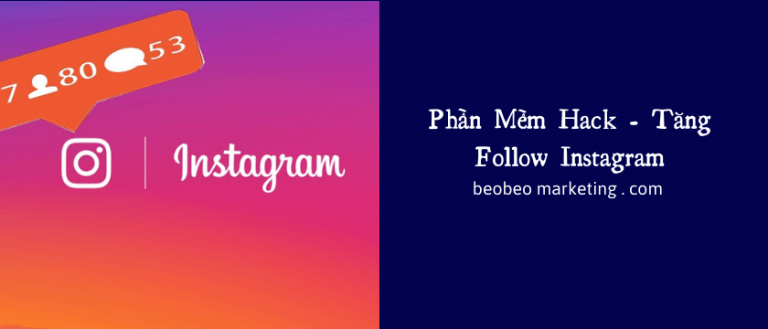 Hướng dẫn sử dụng ứng dụng tăng follow trên Instagram hiện nay