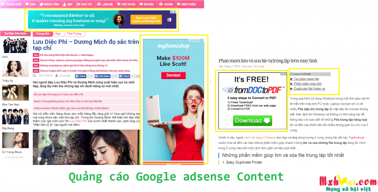 Google adsense là gì? Những điều mà bạn nên biết về Google adsense