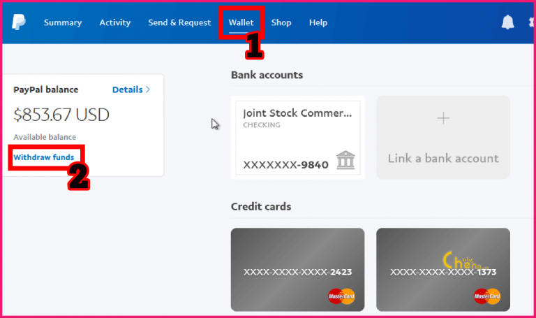 Hướng dẫn cách rút tiền Paypal về ngân hàng Việt Nam (VISA/ATM)