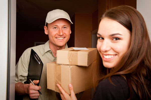 Muốn chuyển phát nhanh lấy hàng tại nhà thì người bán cần làm gì?