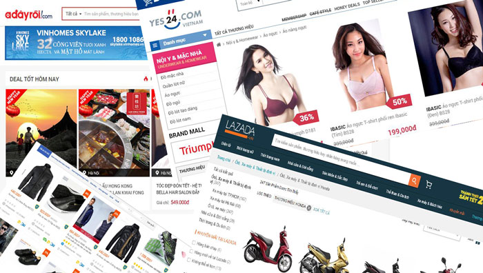 5 website bán hàng miễn phí và uy tín nhất tại Việt Nam