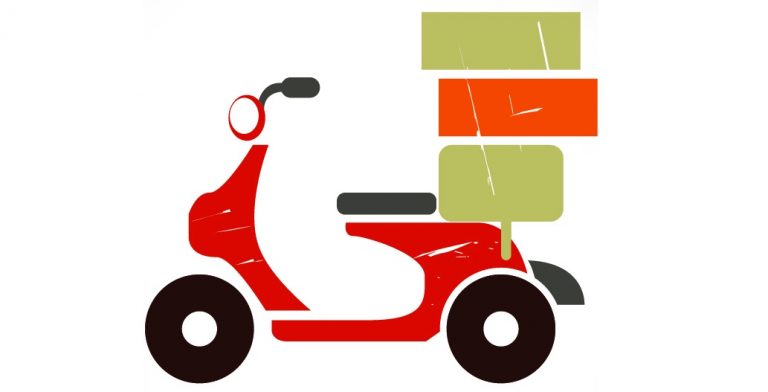 Dịch vụ giao hàng bằng xe máy có nên không?
