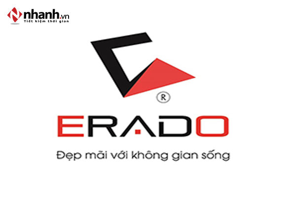 ERADO – thương hiệu nội thất gia đình hàng đầu hiện nay