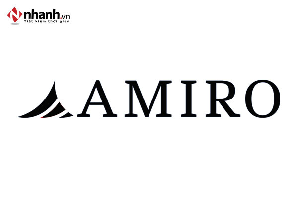 AMIRO – Thời trang công sở hàng đầu cho phái mạnh