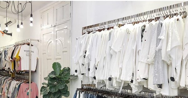 Mở shop quần áo online cần bao nhiêu vốn?
