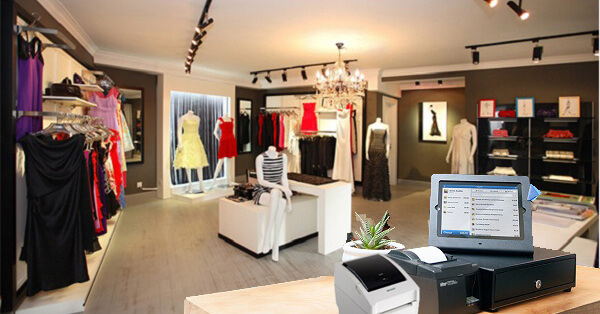 Phần mềm quản lý shop thời trang, cửa hàng quần áo