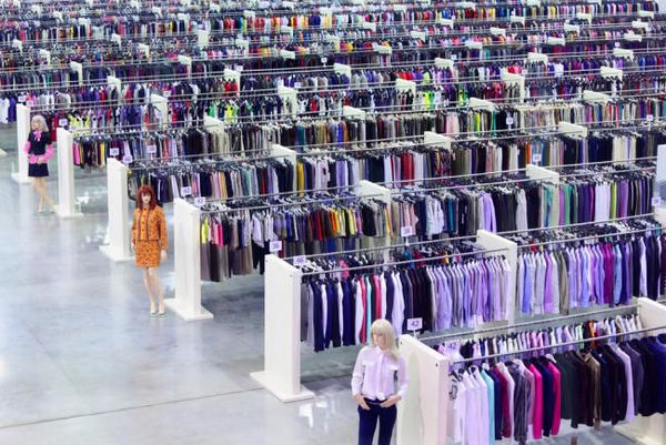 Kinh doanh quần áo lấy nguồn hàng ở đâu sẽ rẻ và đẹp