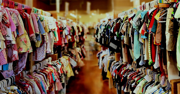 Những lưu ý khi mua buôn quần áo trẻ em ở chợ Ninh Hiệp
