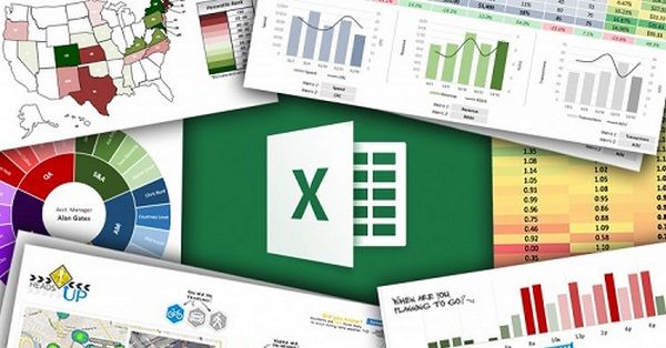 Cách lập sổ Nhật ký chung trong kế toán bán hàng bằng Excel