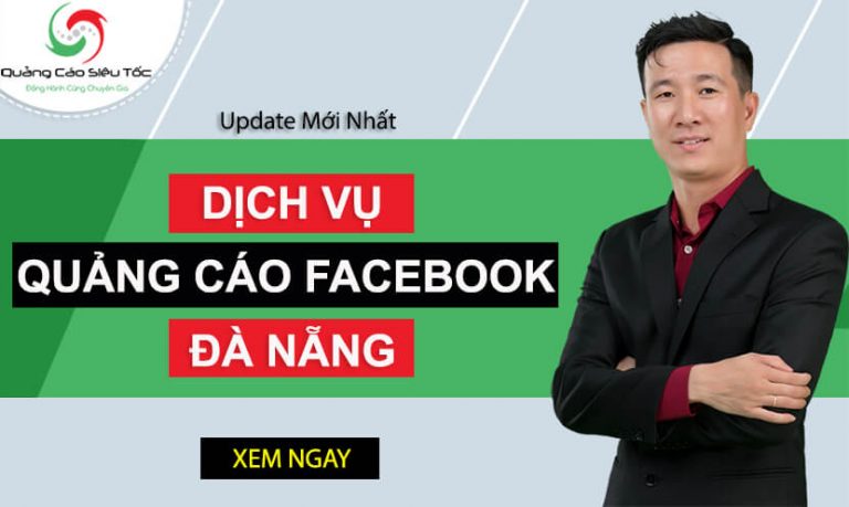 Top 5 đơn vị chạy quảng cáo Facebook tại Đà Nẵng uy tín nhất