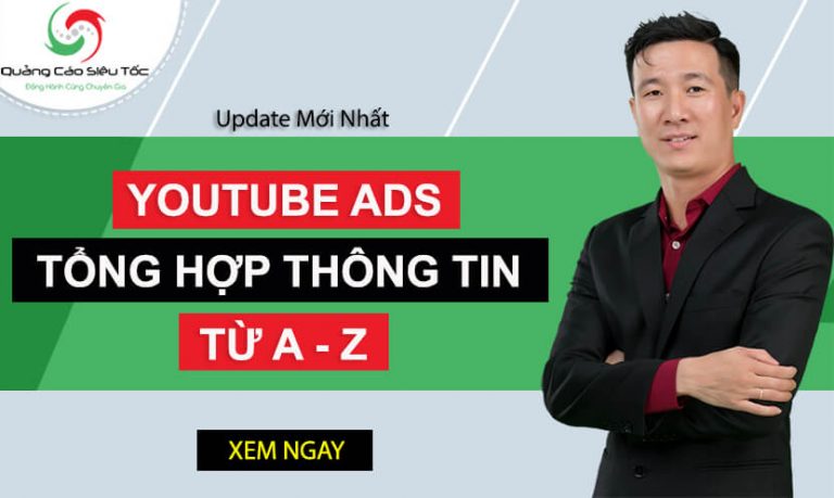 Quảng cáo trên Youtube là gì ? Tổng hợp thông tin về Youtube Ads
