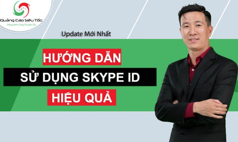 Skype id là gì ? Cách xem, thay đổi, tìm bạn với id skype đơn giản nhất
