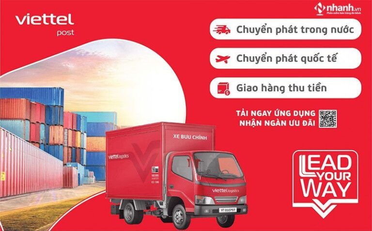 Điểm danh 37 bưu cục gửi hàng Viettel Post tại quận Hoàng Mai, Hà Nội
